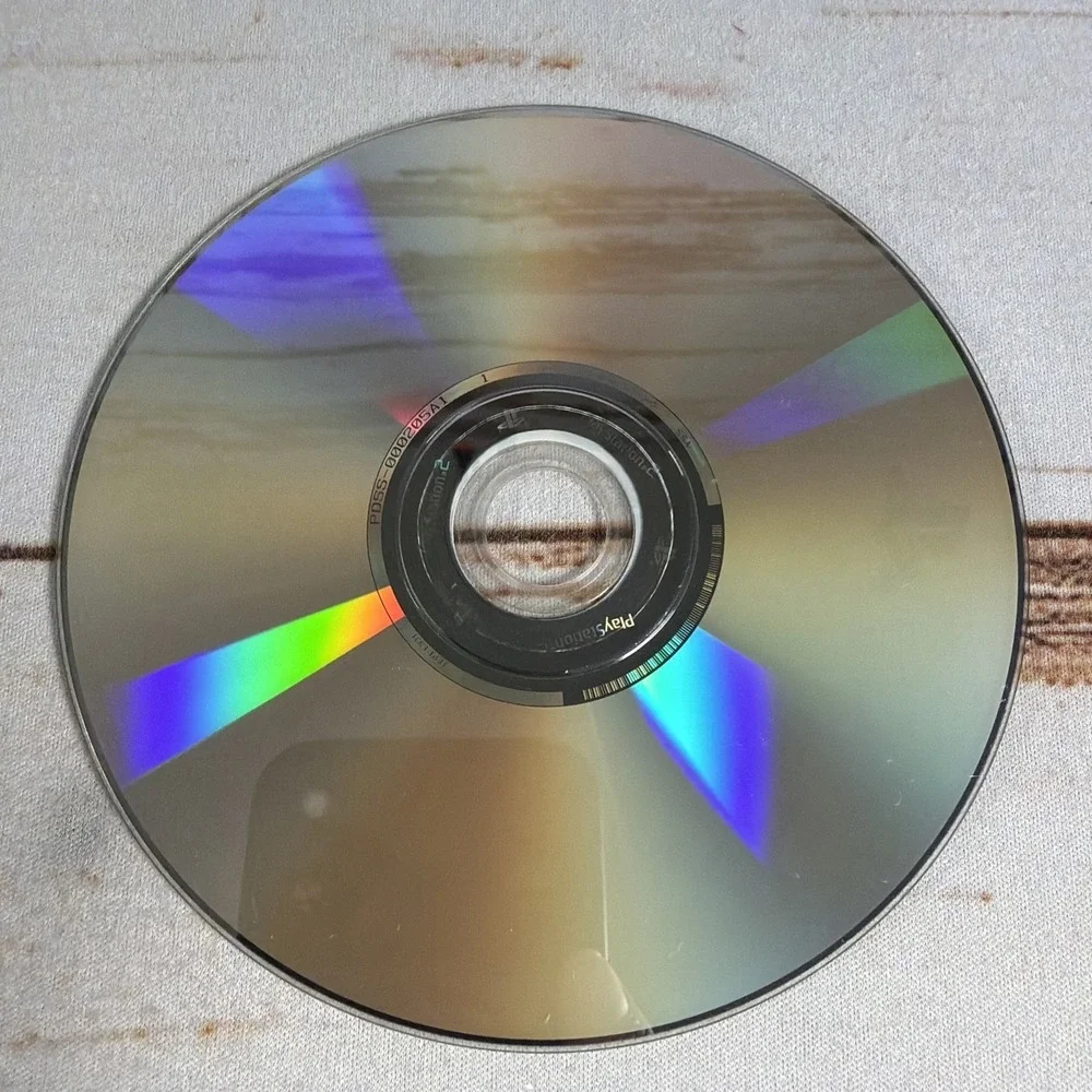 Grand Theft Auto 3 PlayStation 2 Original Release Resurfaced Disc Only Used